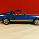 Illustration for article titled 1967 Shelby Mustang Cobra GT 500: A Die-cast Review